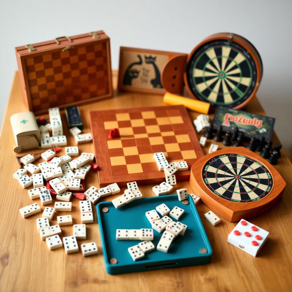 Juegos de Mesa
