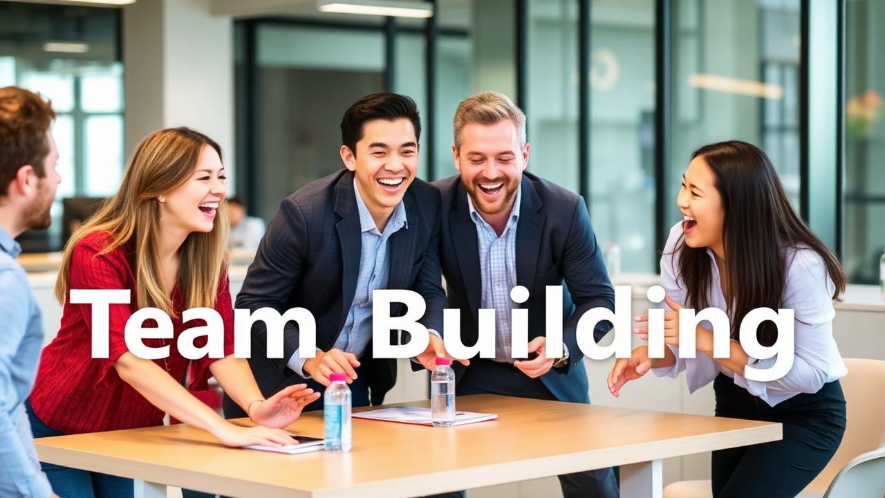 Beneficios de la recreación en empresas y equipos