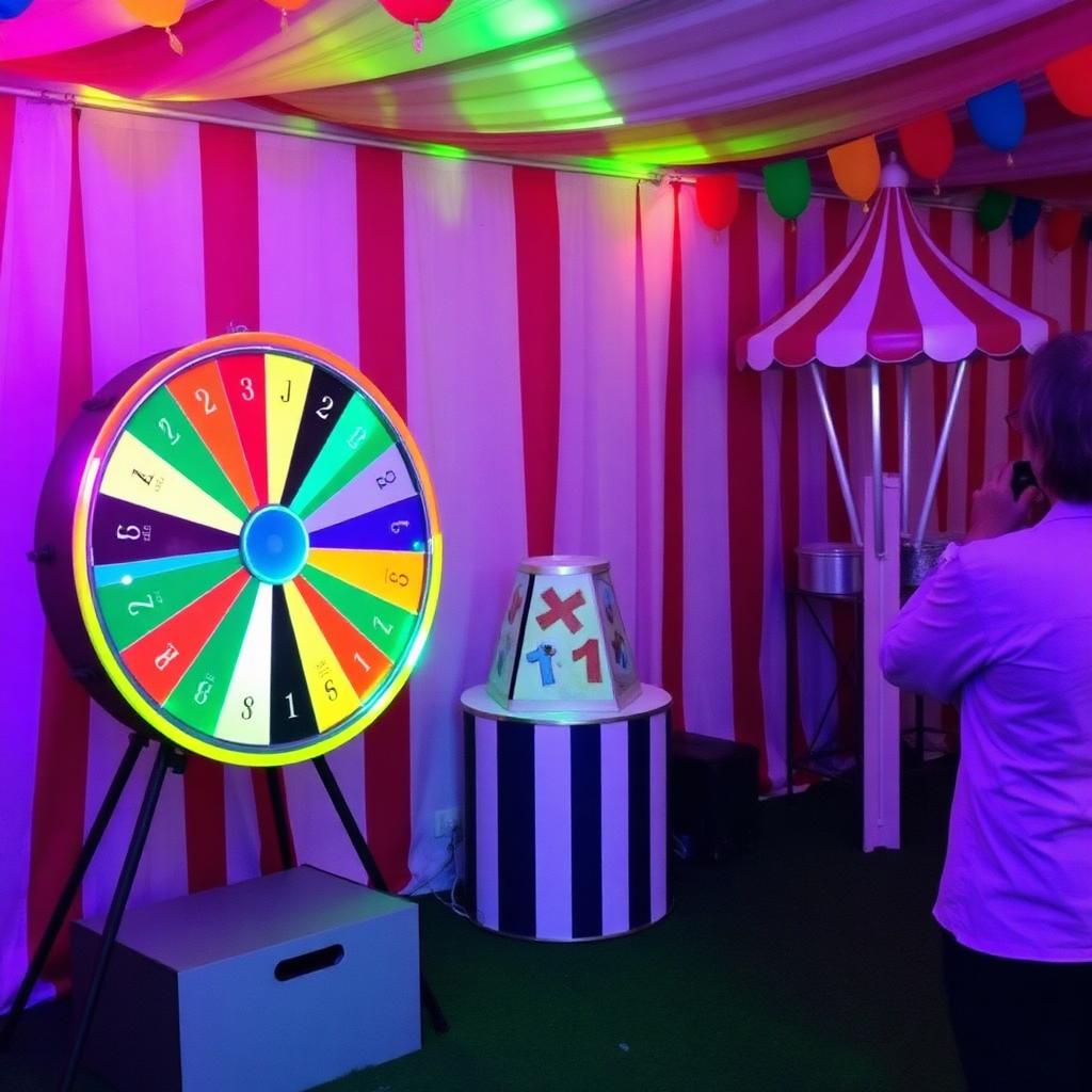 Juegos para Fiestas