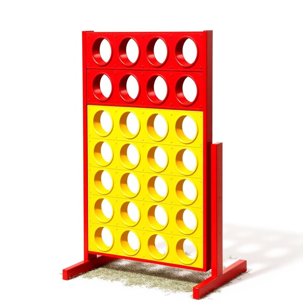 Conecta 4 Gigante