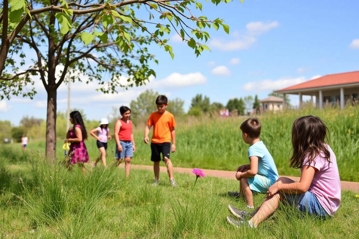 Los beneficios de la recreación en la salud mental
