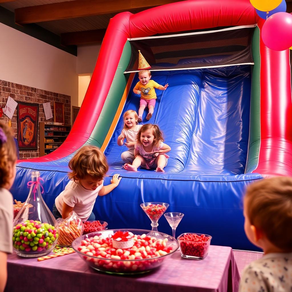Fiesta infantil