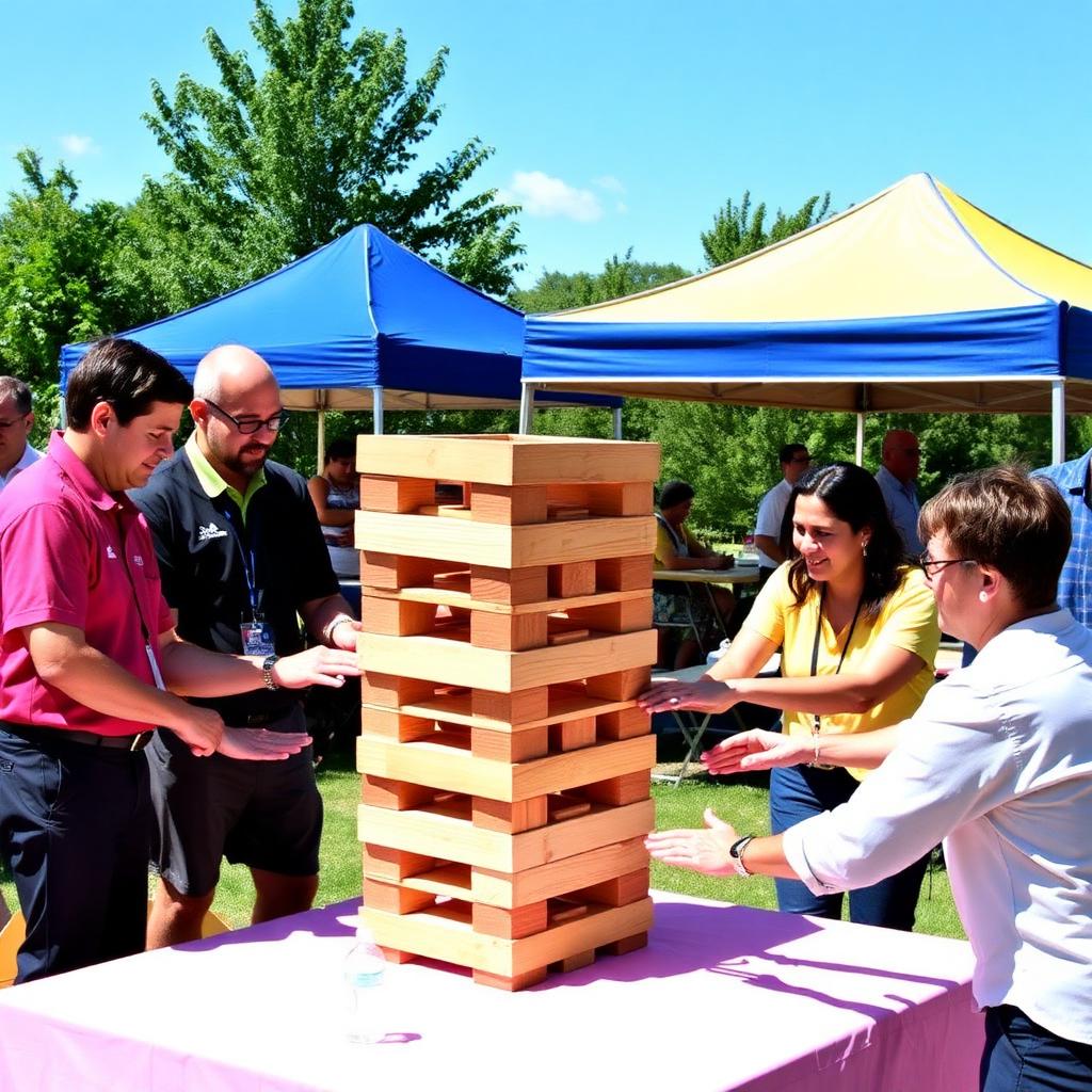 Picnic corporativo