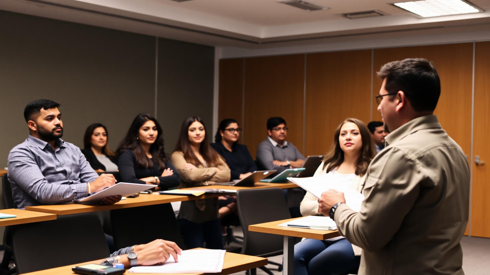 Formar líderes recreativos en el siglo XXI