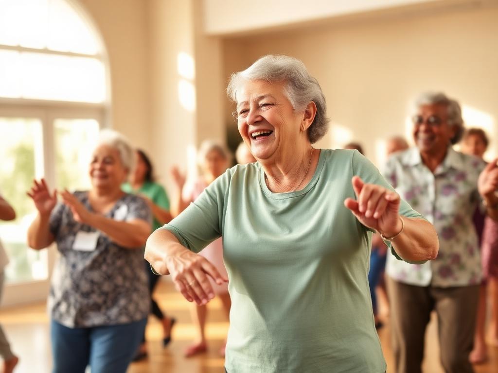 Adultos Mayores Activos