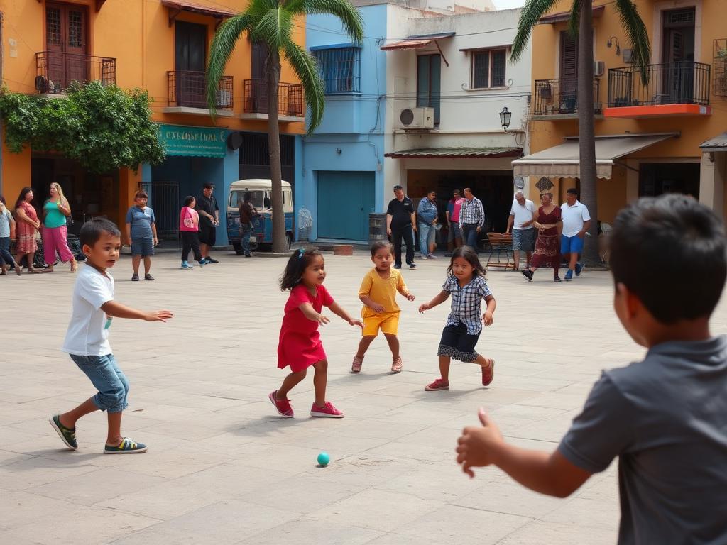 Recreación Comunitaria