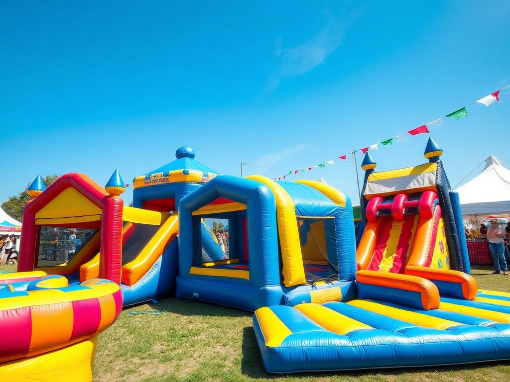 Inflables y Juegos